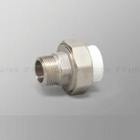Муфта разъемная шестигранная "американка" НР 32Х1